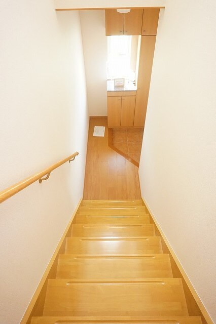 玄関 Ａｍｉｓ　Ｈｏｕｓｅ　Ａ