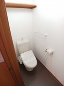 トイレ プランタンフルールＡ