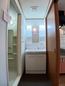 洗面所 プランタンフルールＡ