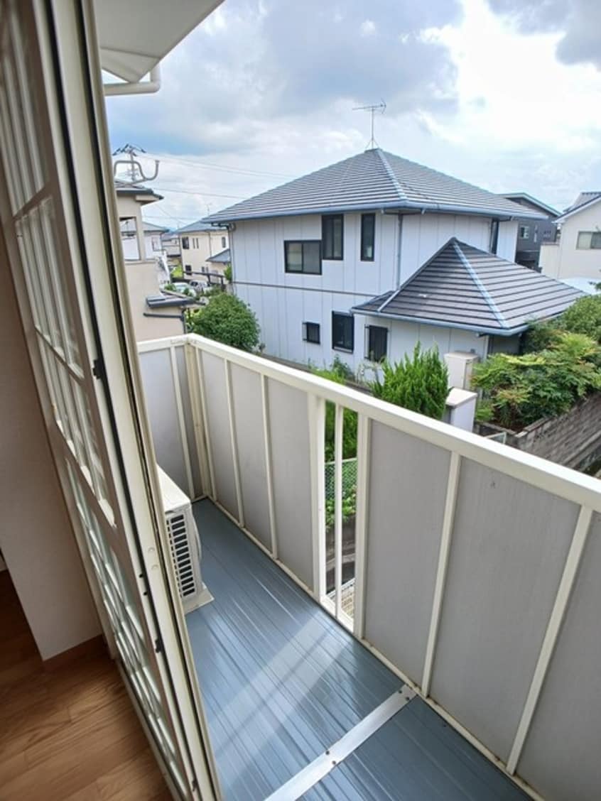 バルコニー フジＣ