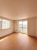 居室・リビング バウムＡ