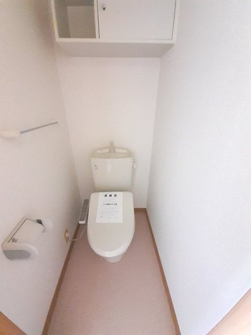 トイレ バウムＡ