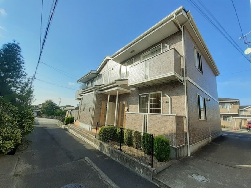 外観写真 トゥジュールＤ