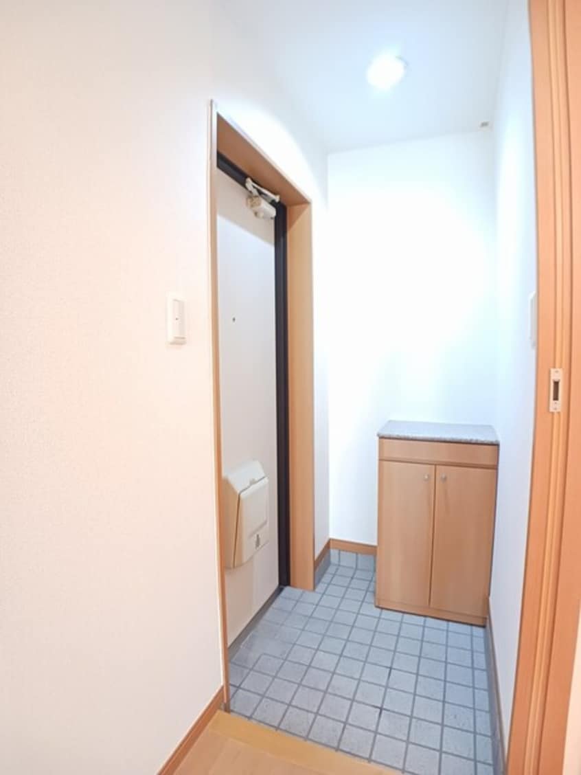 玄関 メゾン　グランディール