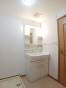 洗面所 プラシードＢ