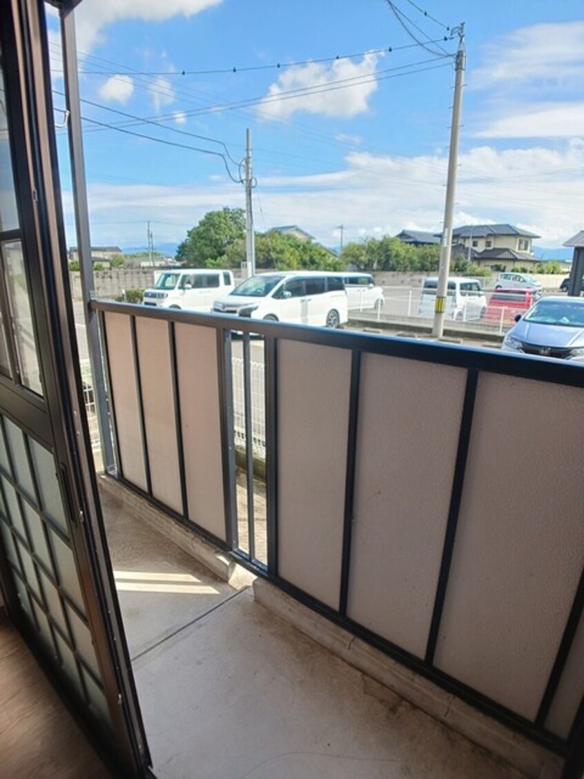 バルコニー プラシードＢ