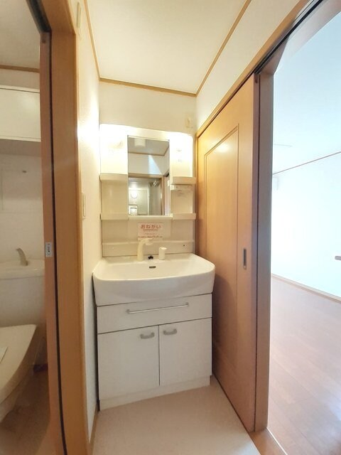 洗面所 ドエルエバーグリーンＣ