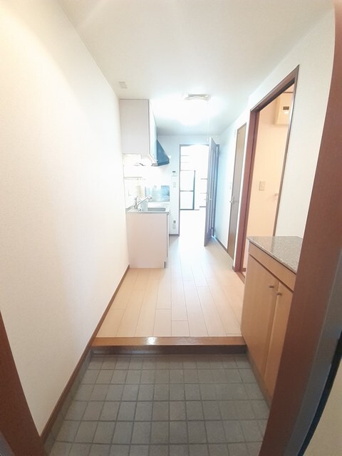 玄関 グレース栗林