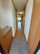 玄関 ヴィドゥ　カンパーニュ