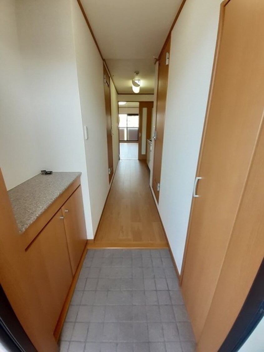 玄関 ヴィドゥ　カンパーニュ