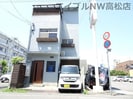 ブルーグレー錦町の外観
