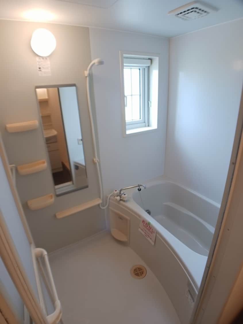 バス／シャワールーム等 パストラル川部Ｃ