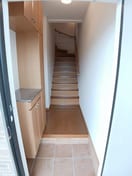 玄関 パストラル川部Ｃ