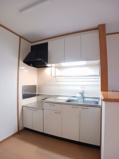 キッチン ウエストヒルズＡ