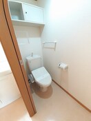 トイレ ウエストヒルズＡ