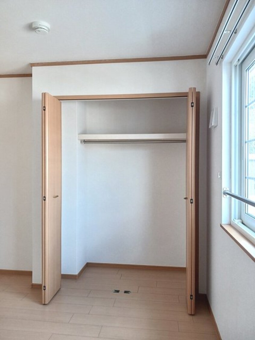 収納 ウエストヒルズＡ