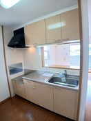 キッチン サンルート堂山Ａ