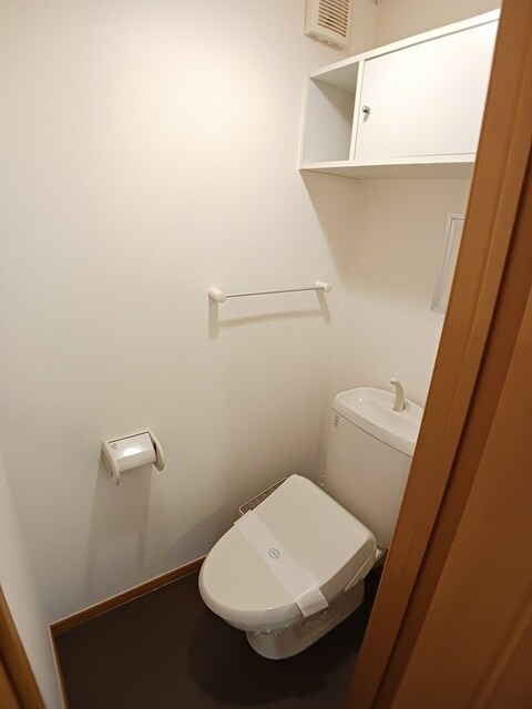 トイレ サンルート堂山Ａ