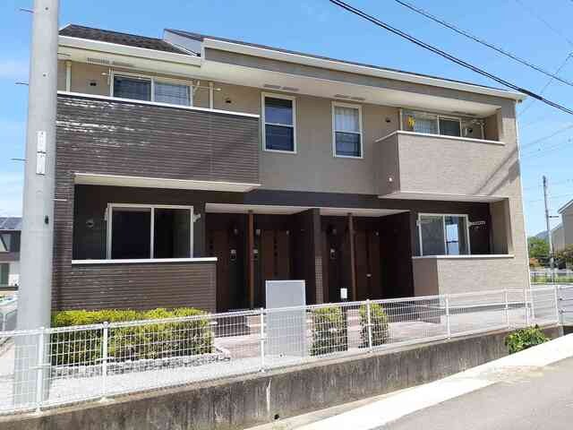 外観写真 エテルノ　グランツⅠ