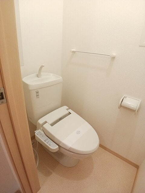 トイレ ザ・グローブ