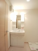 洗面所 ザ・グローブ