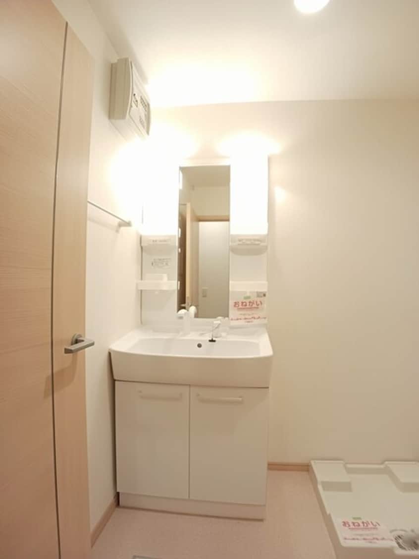 洗面所 ザ・グローブ