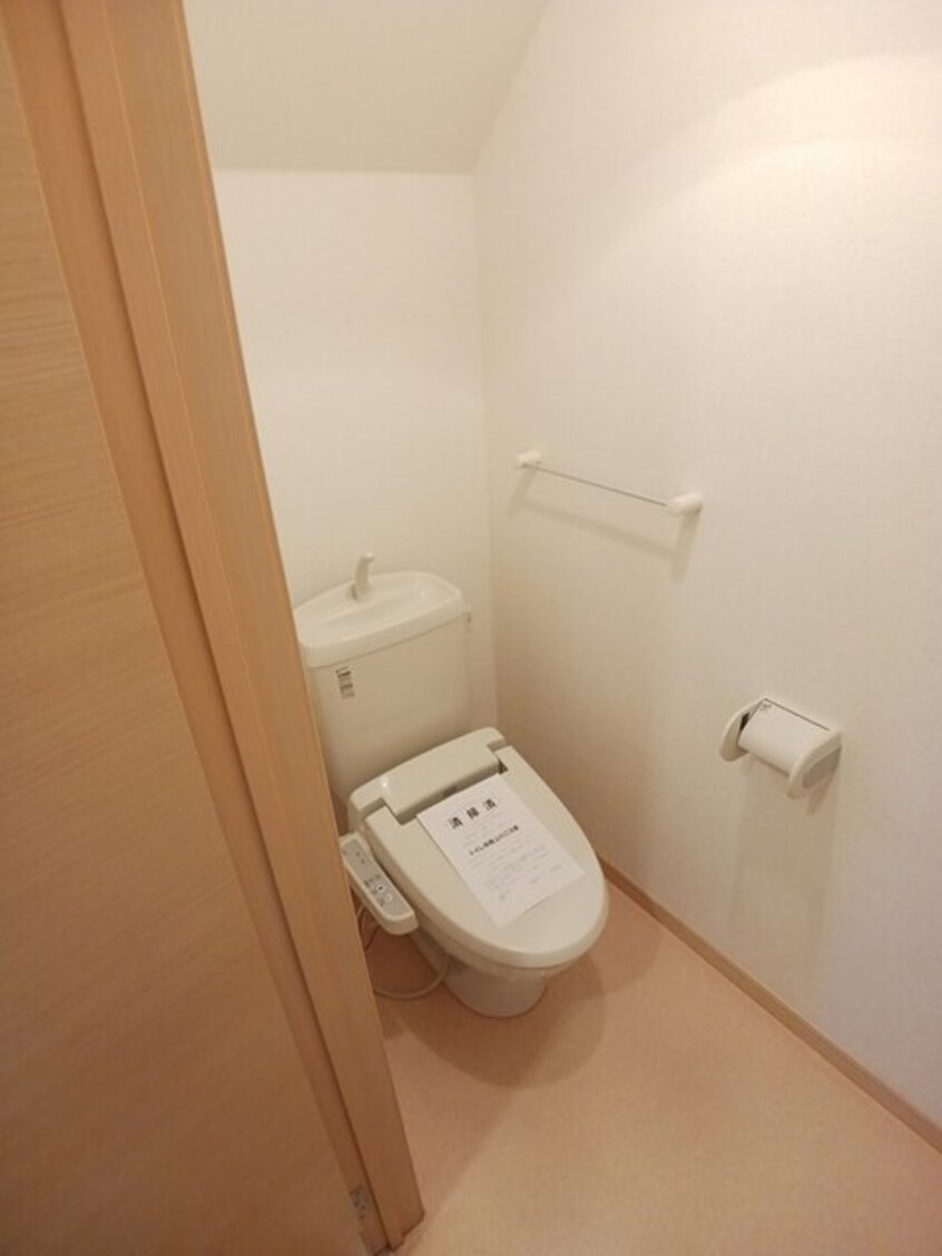 トイレ ヒーリング　Ａ