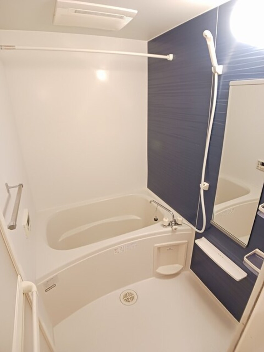 バス／シャワールーム等 リバーヒルＡ