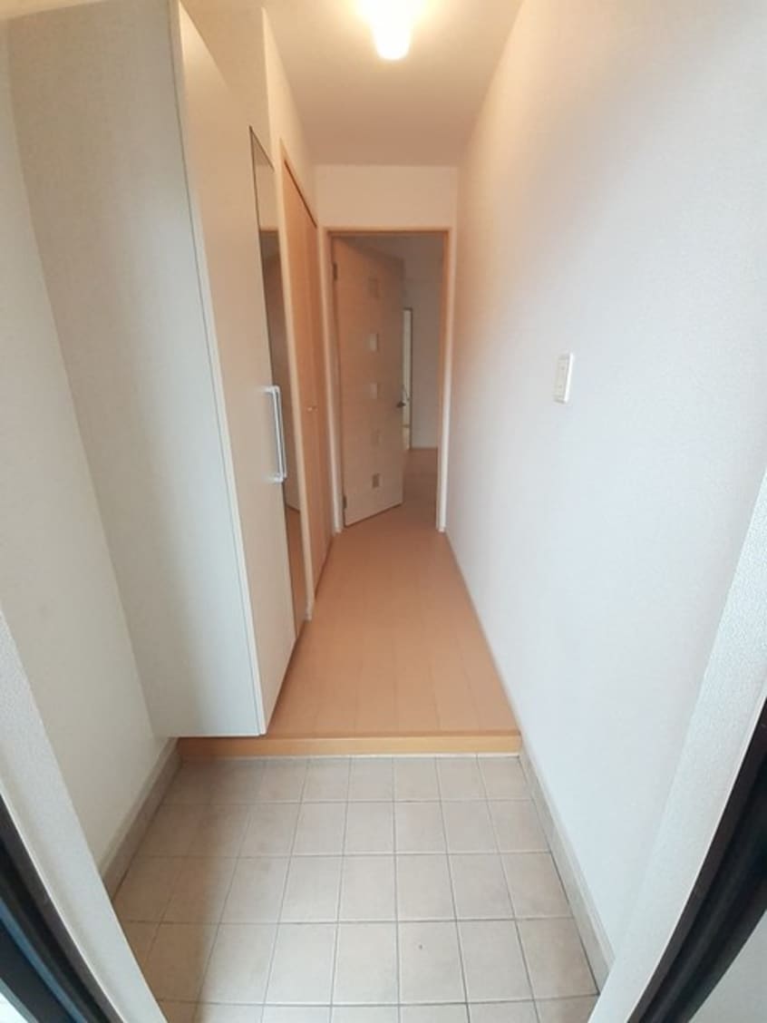 玄関 クレストールＫⅡ