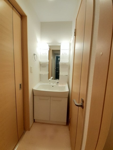 洗面所 クレストールＫⅡ