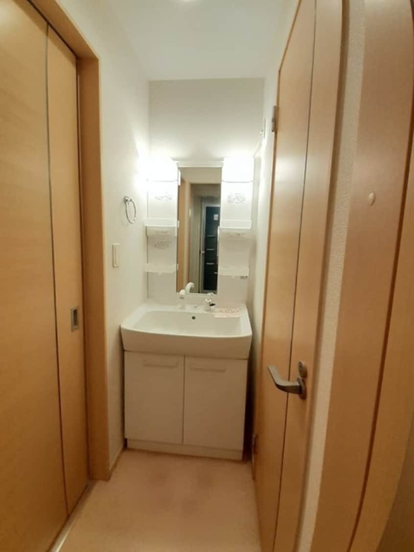 洗面所 クレストールＫⅡ