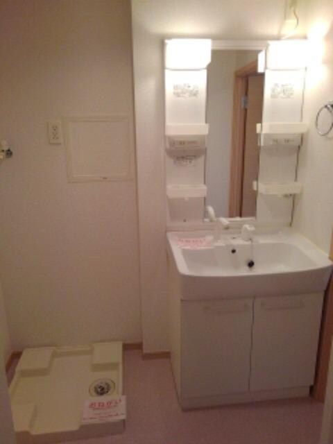 洗面所 エルフローラ