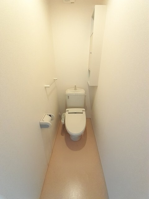 トイレ リバーヒル２　Ｂ