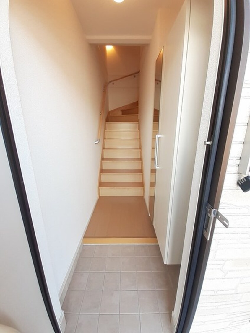 玄関 アルコバレーノⅠ