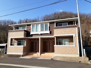 アルルのこみち