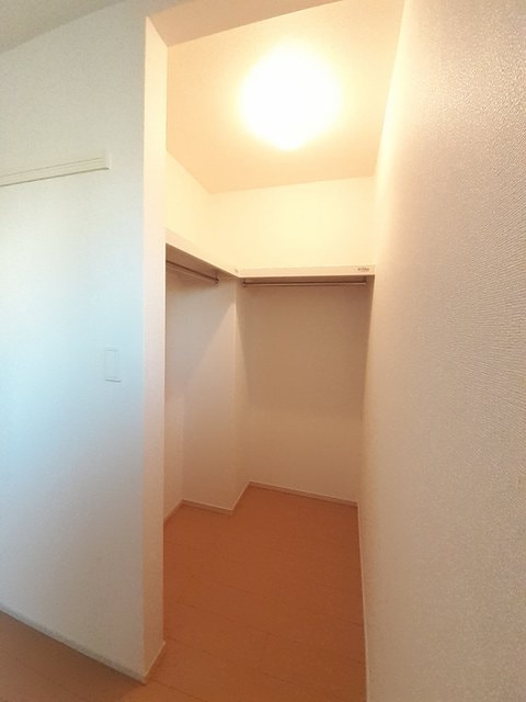 収納 アルルのこみち