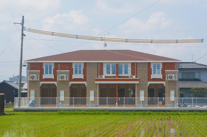 外観写真 サン　クレスト