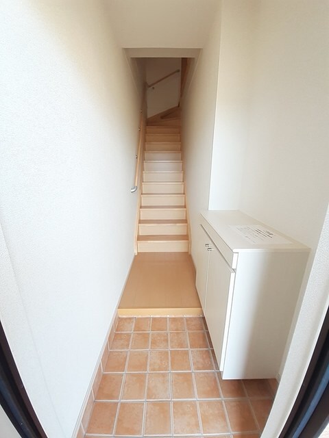 玄関 サン　クレスト