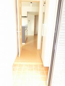 玄関 ジュネスＭ　Ⅱ