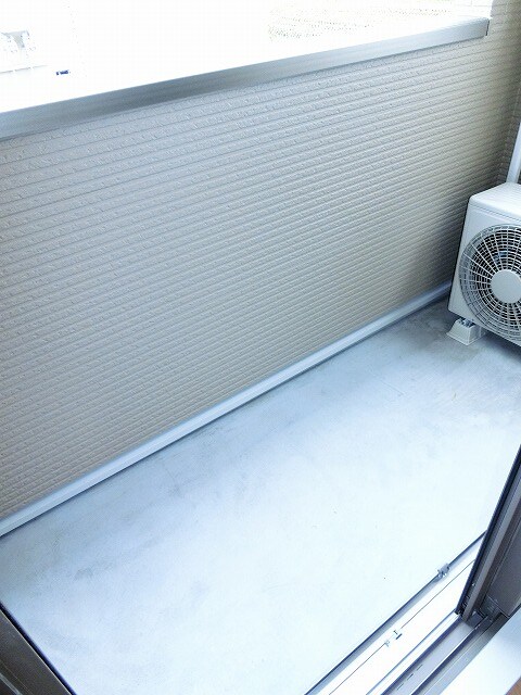 バルコニー ジュネスＭ　Ⅱ