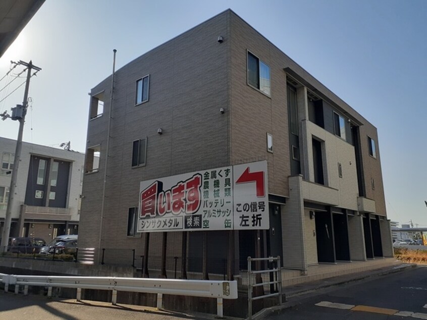 外観写真 ディアコート林Ⅱ