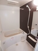 バス／シャワールーム等 ディアコート林Ⅱ