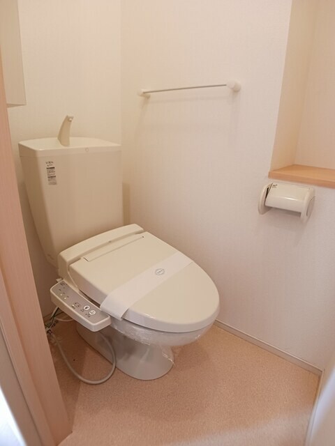 トイレ ディアコート林Ⅱ