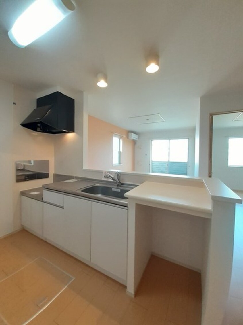 キッチン ルーベル春日Ｂ