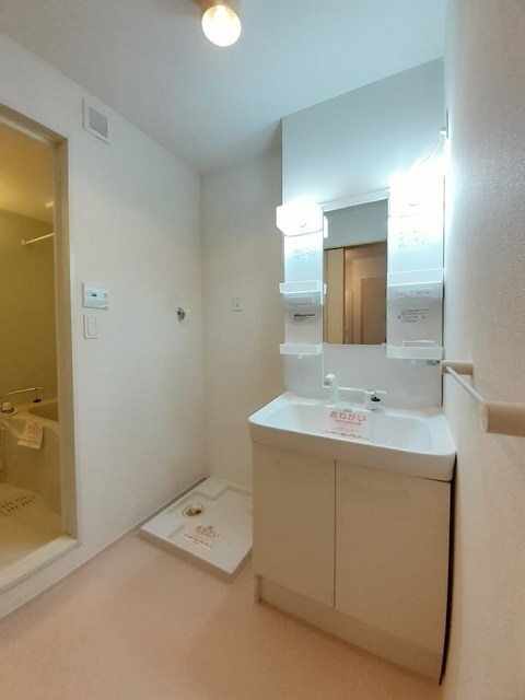 洗面所 ルーベル春日Ｂ