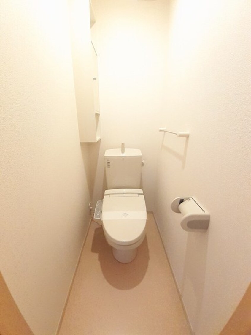 トイレ ルーベル春日Ｂ