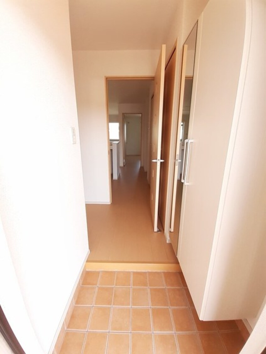 玄関 ルーベル春日Ｂ