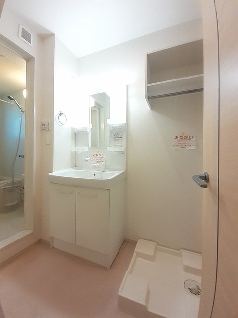 洗面所 アルドール香西Ⅱ