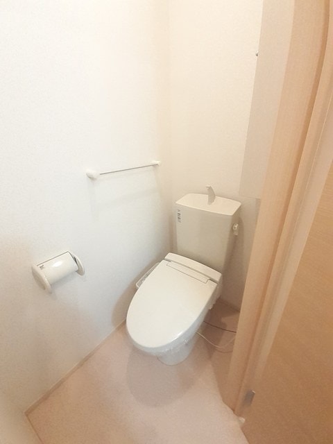 トイレ アルドール香西Ⅱ