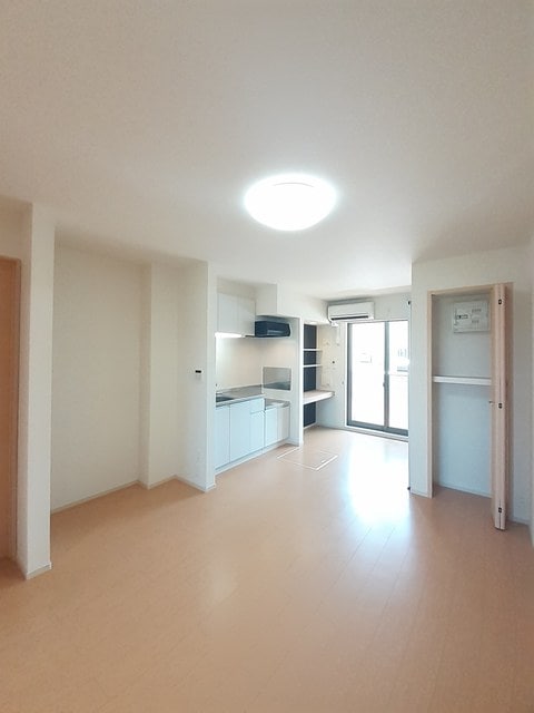 居室・リビング アルドール香西Ⅱ